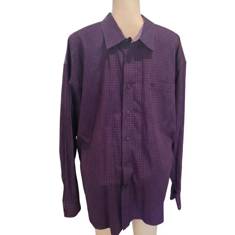 Panhandle Slim Western Button Shirt  100% Cotton XL